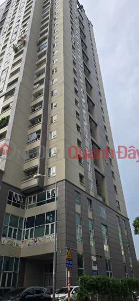 Property Search Vietnam | OneDay | Nhà ở | Niêm yết bán | Bán gấp chung cư 136 Hồ Tùng Mậu, Bắc Từ Liêm Căn góc 118,6m2, 3N, 2VS, 5,2 tỷ