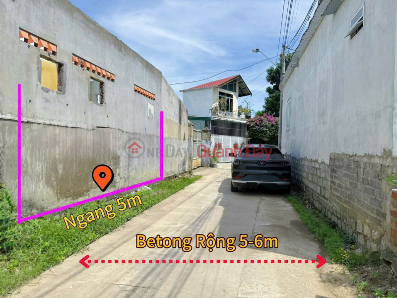 LAND FOR SALE IN VINH THAI COMMUNE - RIGHT ON RING ROAD 3. NHA TRANG CITY Sales Listings