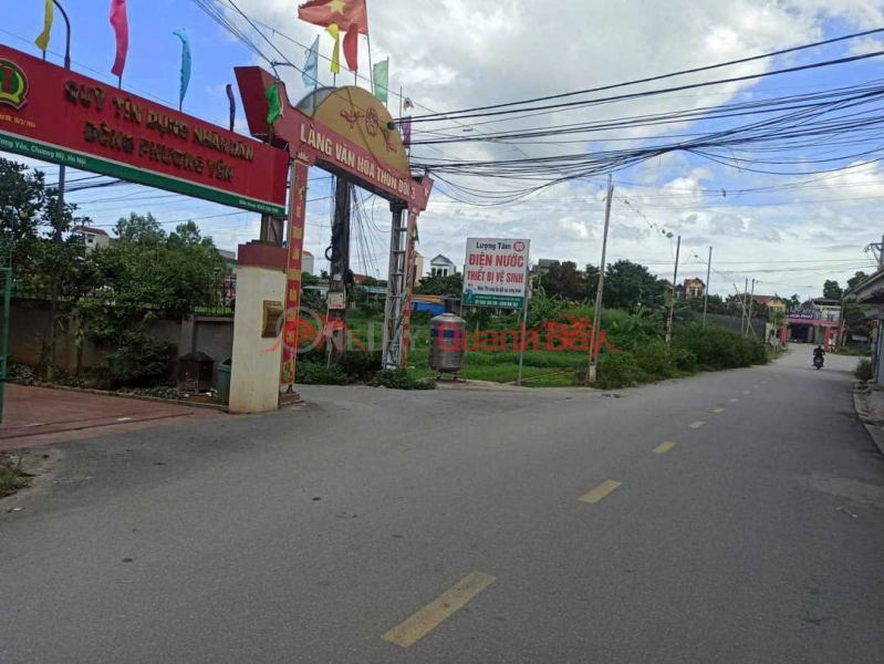 Property Search Vietnam | OneDay | Residential | Sales Listings | OWNER NEEDS TO SELL 94M2 LAND LOT IN DONG PHUONG YEN-CHUONG MY-HANOI