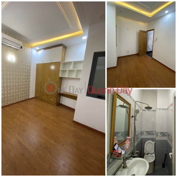 Property Search Vietnam | OneDay | Residential Rental Listings, Super nice house in Tan Binh District, 3 floors, 4 rooms