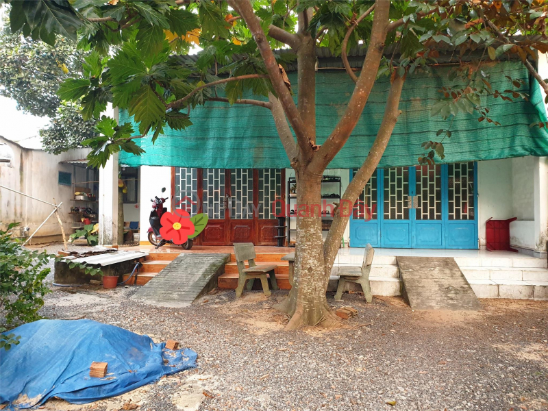 OWNER FOR SALE Land Plot With House Beautiful Location In Thu Dau Mot City, Binh Duong Vietnam, Sales, ₫ 8.2 Billion