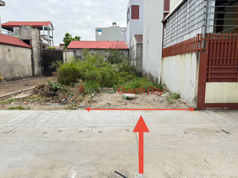 Bán đất thôn Ấp Tre (Tổ 9),xã Quang Minh, TP HN. Gần trường CD Y Dược Tuệ Tĩnh và KCN | Việt Nam Bán đ 2,7 tỷ