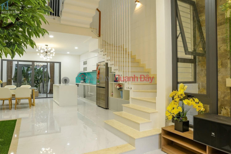 ***House for sale on Le Tan Quoc street front, ward 13 Tan Binh (4*30) 4 floors Vietnam Sales đ 12.79 Billion