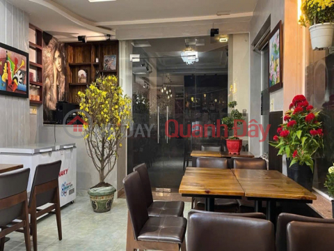 Discount 400 million! Corner house SHR 4 floors, 12m wide, 73m2 - Dang Thuy Tram, Binh Thanh District _0