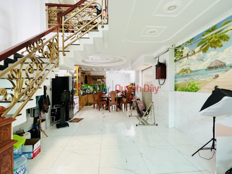 Property Search Vietnam | OneDay | Residential Sales Listings House for sale 96m2 6 floors 7PN HXT 8m Le Dinh Can 7.6 billion TL