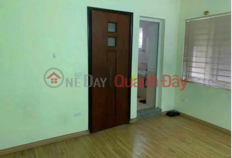 Cho thuê nhà ngõ 141 Giáp Nhị 50m2 x 4 tầng, 4 ngủ, 12 triệu/th _0