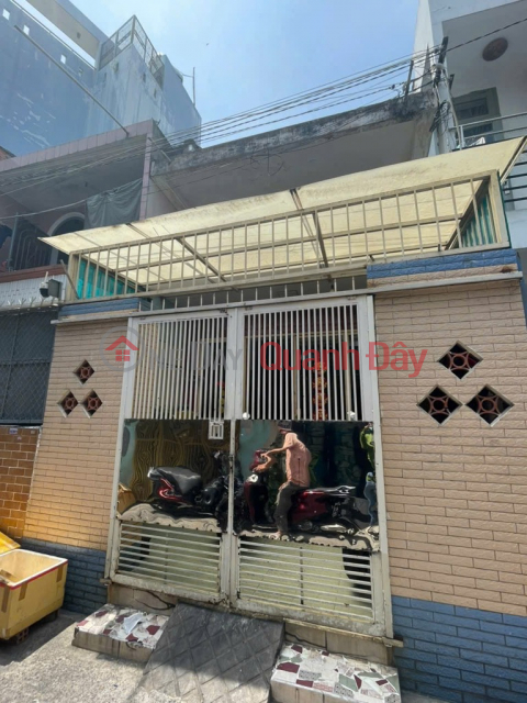 House for sale in Vuon Lai alley, 66m², 5.05 billion - HIGH-INTELLIGENT RESIDENTIAL AREA _0