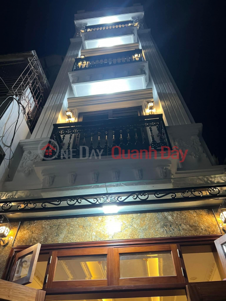 Property Search Vietnam | OneDay | Residential Sales Listings, FOR SALE NGUYEN VAN LINH THACH TABLE 45M 4 storeys 4 BILLION 5 BEAUTIFUL HOUSE WITH FULL FULL INTERIOR RED DOORS.