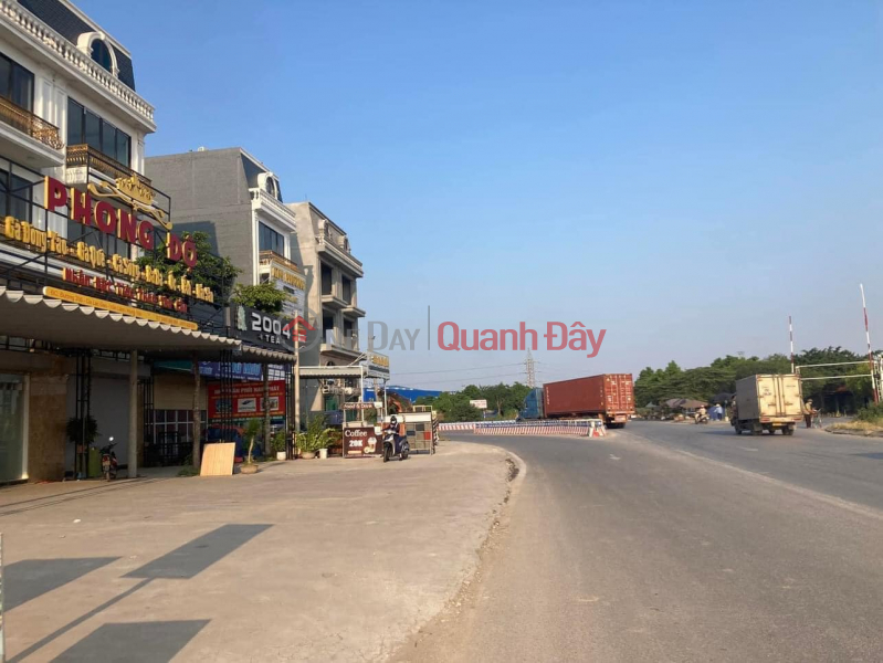 Property Search Vietnam | OneDay | Residential | Sales Listings, The owner is planning to sell a corner lot with 3 frontages - Hung Vuong Lac Dao project, Van Lam, Hung Yen