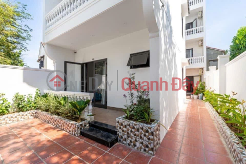 QUICK SALE OF HOMESTAY AT INVESTMENT PRICE ON Tran Nhan Tong Street, Hoi An City, Quang Nam Province _0