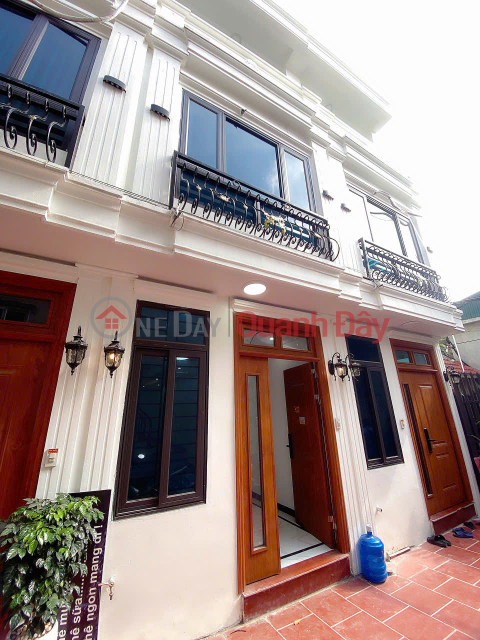 Quick sale of beautiful house - Good price - Good location in Phung Chau, Chuong My _0
