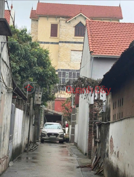 50.9m² of land in Trung Chau, Lien Minh, Hanoi. | Vietnam, Sales, đ 2.55 Billion