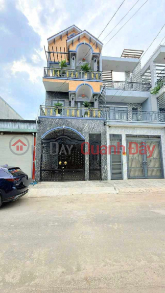 NHÀ 3 LẦU AN PHÚ THUẬN AN Niêm yết bán (0973442064)