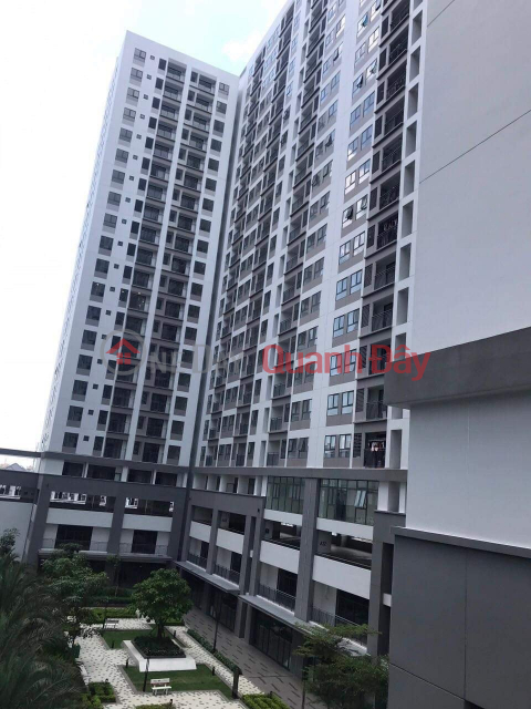 Officetel 69m2 for sale, corner unit in front of Nguyen Luong Bang _0