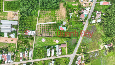 LAND LOT WITH FULL LAND AREA OF 500.6M2 - LOCATED ON 5.5M WIDE ROAD IN SUOI TIEN - DIEN KHANH! _0