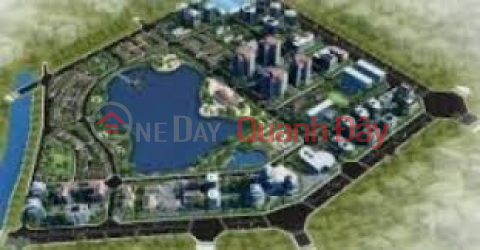 Bán shophouse khu đô thị Thành Phố Giao Lưu 258m2 x 6 ,5tầng giá đầu tư _0