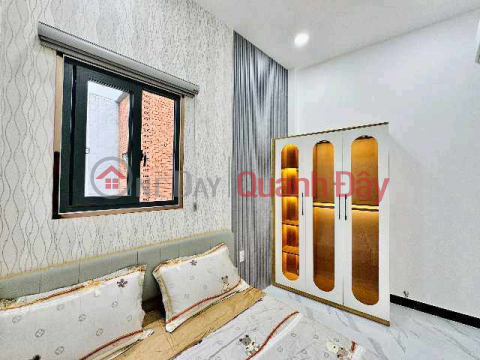 BÁN GẤP CĂN 30M2 CHỈ HƠN 5 TỶ, FULL NỘI THẤT _0