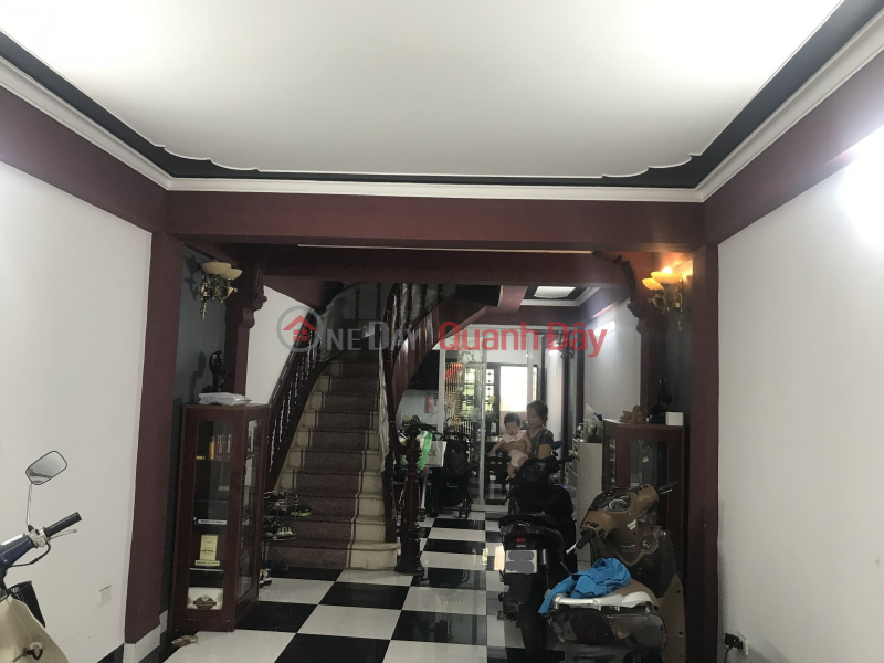 House for sale in Tran Phu, Ha Dong 59m2 for just over 7 billion CORNER LOT, CARS, BUSINESS Sales Listings