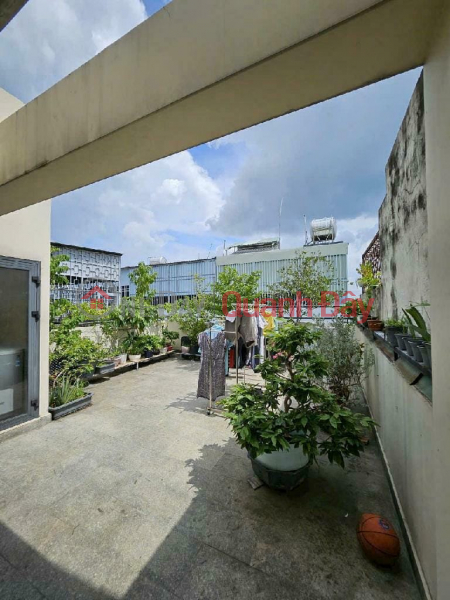 House for sale in ViP frontage area, Ten Lua area, Binh Tri Dong B, Binh Tan, 130m2, 6m wide, 4 floors, 15.3 billion Vietnam, Sales, đ 15.3 Billion