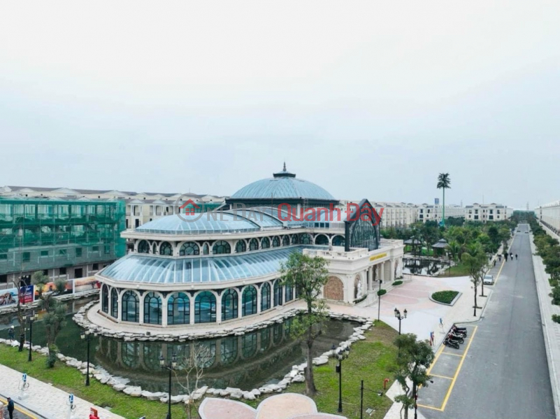 đ 7,5 tỷ, Quỹ căn Đảo Dừa chiết khấu 25% + Tặng vàng ở Vinhomes Ocean Park 2