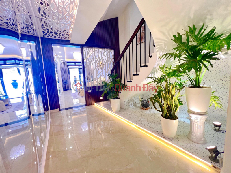 House for sale on Dai La street, 55.5m 2 x 7 floors, elevator, top business Vietnam, Sales đ 36 Billion