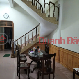 3-storey house for sale, 58m², Doan Nguyen Tuan alley, Tran Hung Dao, Thai Binh - 5 billion _0