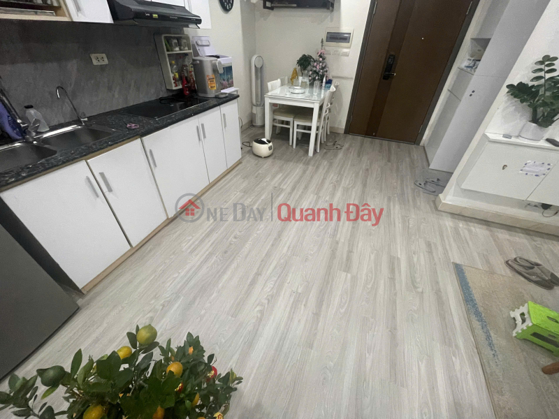 đ 4 Billion GREAT PRICE - Urgent sale of a 1-bedroom apartment on a middle floor, 49m2, at Ecolife Capitol, now only 4 billion VND.