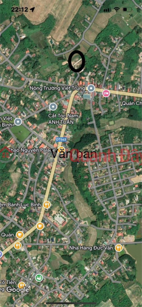 PRIME LAND - GOOD PRICE - For Quick Sale In Quang Binh Sales Listings