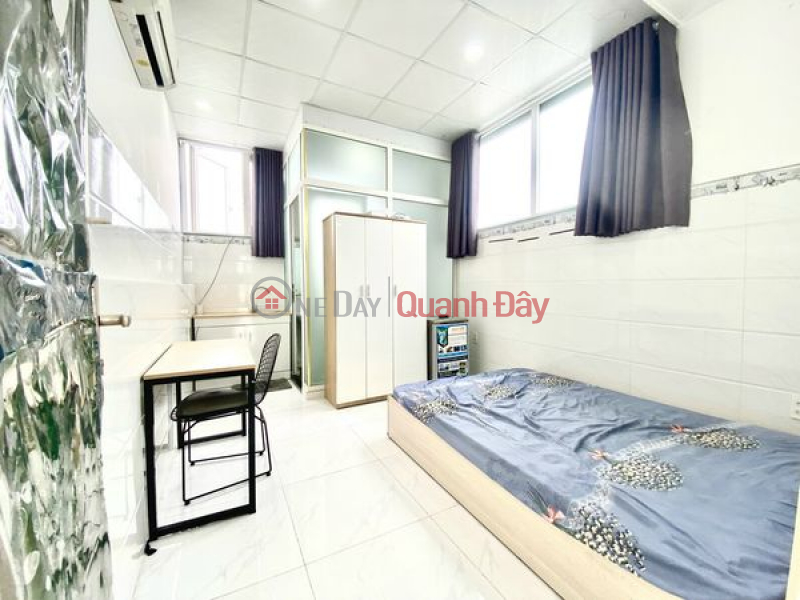 STUDIO FOR RENT AT NGUYEN DINH CHIEU - NGUYEN THIEN THUAT, DISTRICT 3 Rental Listings