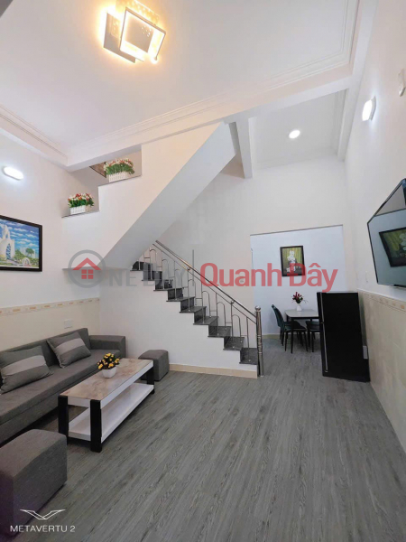 Property Search Vietnam | OneDay | Residential Sales Listings OWNER LEAVES 3-STOREY HOUSE IN CENTRAL CITY, DONG NAI ALLEY, PHUOC HAI - NHA TRANG FOR ONLY 2TY1