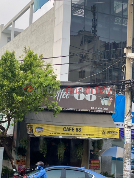 Cafe 68- 68 Lê Văn Quới (Cafe 68- 68 Le Van Quoi) Bình Tân | ()(1)