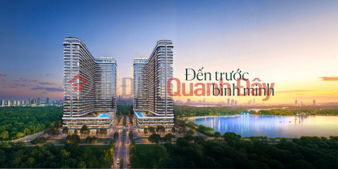 A RARE DIAMOND: THE ONLY 3-BEDROOM, 106M² CORNER APARTMENT PER FLOOR AT PRIMA BAY! _0