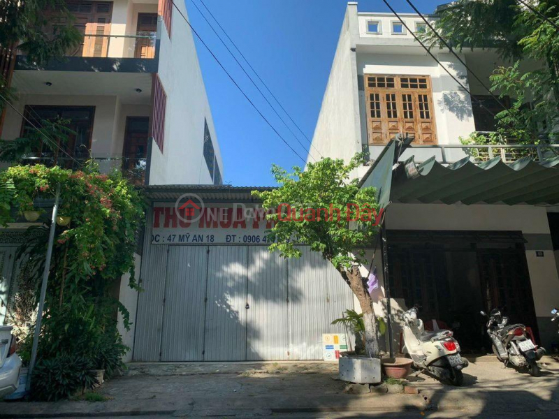 GENERAL LAND - OFFER PRICE Land Lot For Sale At My An 18 Street, Residential Area South Bridge Tran Thi Ly Sales Listings