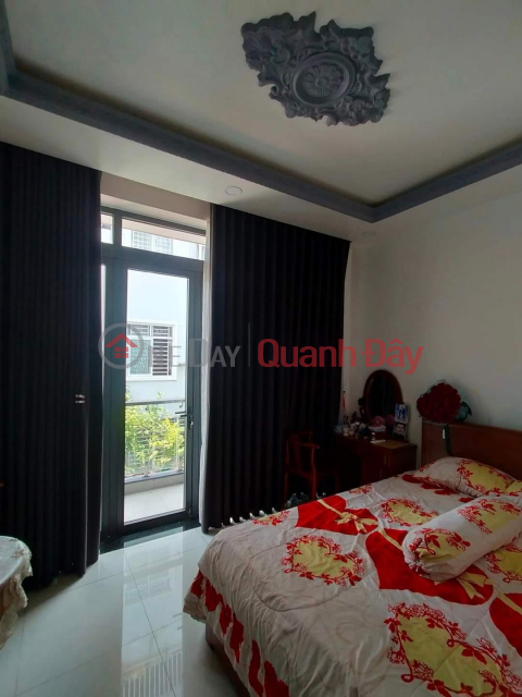 BÁN NHÀ ĐỒNG ĐEN TÂN BÌNH CHỈ 11.5 TỶ, 4 TẦNG, 4X16, ĐANG CHO THUÊ 25TR/TH _0