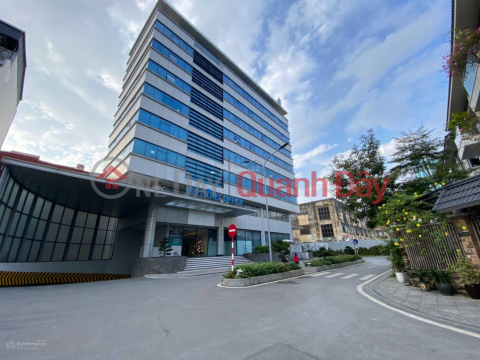 Own a professional, luxurious office priced at 250k\/m2 at the intersection of Minh Khai-Truong Dinh-Bach Mai _0