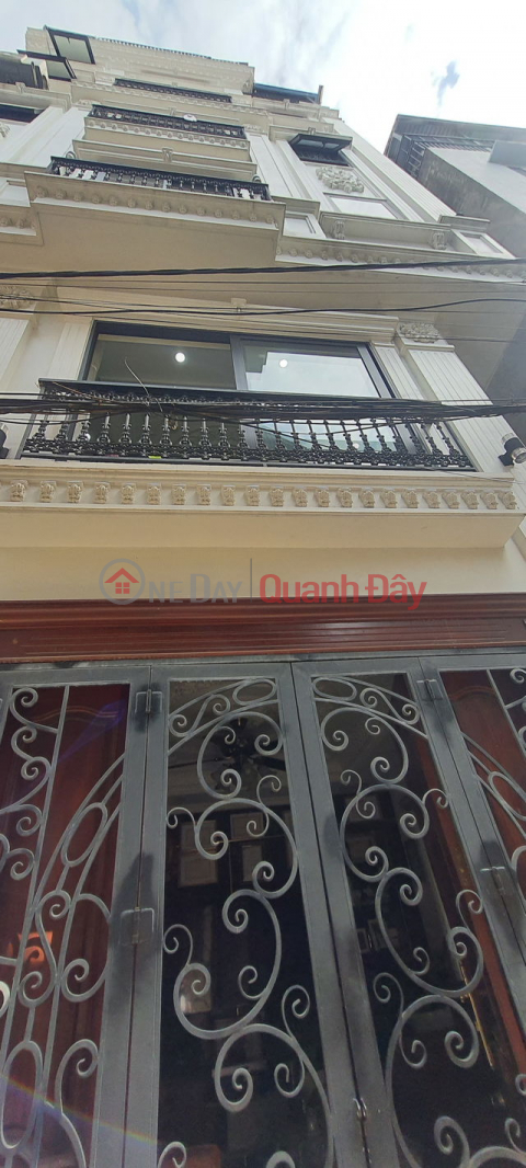 BEAUTIFUL HOUSE NEAR CARS, SIA DONG STREET - LONG BIEN, 32 SQUARE METERS, 6 FLOORS, FRONTAGE 6.8 METERS, 7.5 BILLION. _0