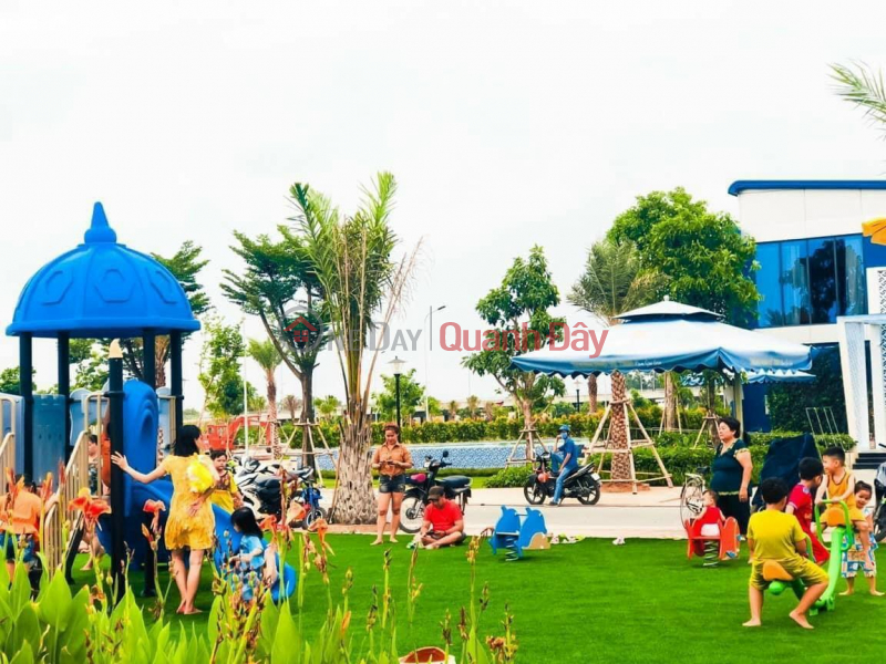 CHÍNH CHỦ Cần Bán Gấp Đất Dự Án The Sol City Tại xã Long Thượng, Cần Giuộc, Long An Việt Nam, Bán, đ 3,25 tỷ