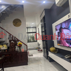 BEAUTIFUL HOUSE - GREAT PRICE, URGENT SALE! House located in the center of Ngoc Hoi commune, Thanh Tri district, Hanoi. _0