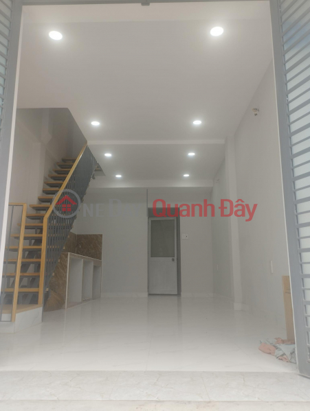 House for sale at HXH Huynh Tan Phat District 7 - New house right at the door - Car right at the door, Vietnam | Sales | đ 3.44 Billion