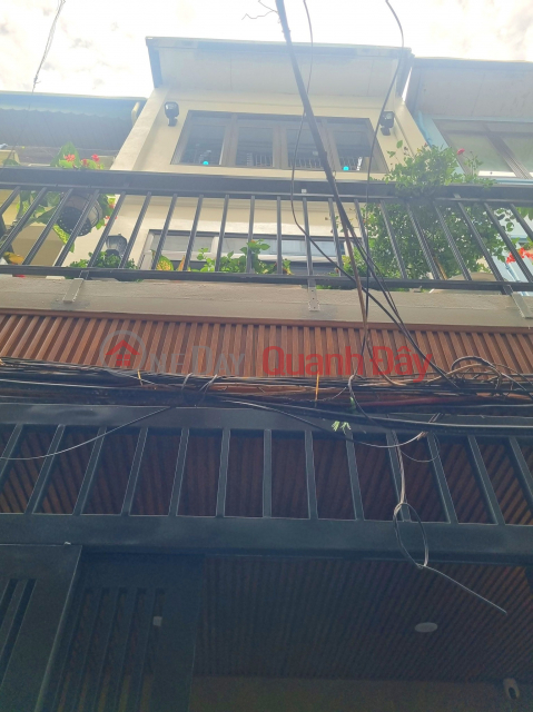 Gần Hồ Văn Chương, Đống Đa, 2 Thoáng, Nhà mới 3T, 48m2, nhỉnh 10 tỷ _0