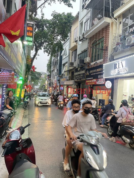 HOUSE FOR SALE ON NGUYEN DU, A LAND RESERVED FOR THE ELITE<br \\/> GROUP 19 BAC SON Sales Listings