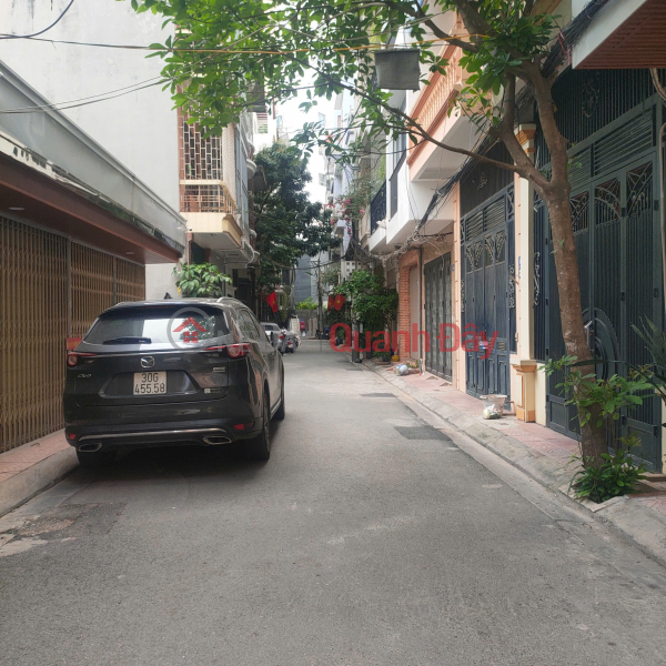 đ 15.75 Billion | HOUSE FOR SALE IN HOANG QUOC VIET, CAR AND SLEEPING, 6 FLOORS ELEVATOR, 52M2, PRICE 15 BILLION 750
