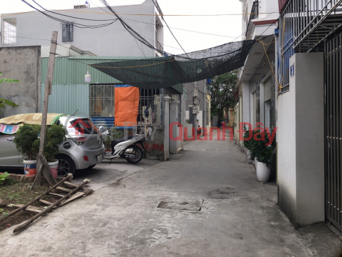 Selling a land lot of 100m across 5 sides Lower Lane, Dong Hai 2, Hai An _0
