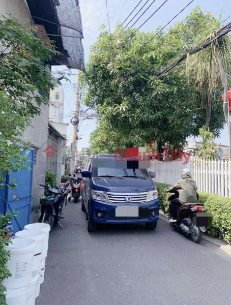 Property Search Vietnam | OneDay | Residential Sales Listings Bán nhà hxh cấp 4 có lửng 42m2-2PN sát mt Song Hành Q12 , liền kề Galaxy Trung Chánh , 3 tỷ nhỉnh 0932030061