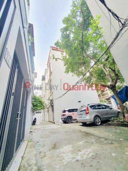 bán nhà Ngọc Lâm, 54m x 4 tầng, mặt tiền 5m, gara ôtô, kinh doanh, full nội thất Niêm yết bán