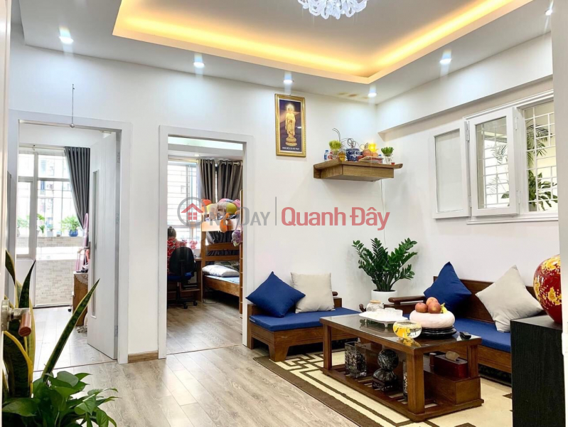 NHỈNH 2 TỶ CÓ CĂN HỘ 2 NGỦ FULL NỘI THẤT KĐT NAM TRUNG YÊN – QUẬN CẦU GIẤY Niêm yết bán