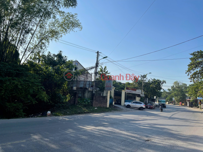 Property Search Vietnam | OneDay | Residential, Sales Listings, Land for sale on Highway 6, Trung Minh Ward, Hoa Binh City.