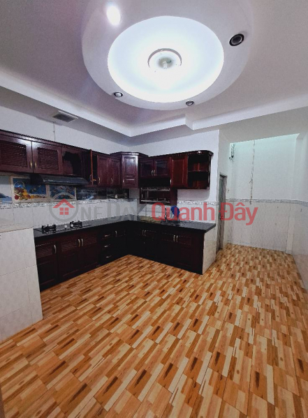 NEAR BINH TAN BV - BEAUTIFUL HOUSE 70M2 - 5M Thong Alley - PRICE 4.45 BILLION. Vietnam Sales | đ 4.45 Billion