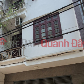 The owner rents out a newly completed house, Thanh Xuan Nam area; Business, Office, 102m2* 4.5T- 24 Million _0