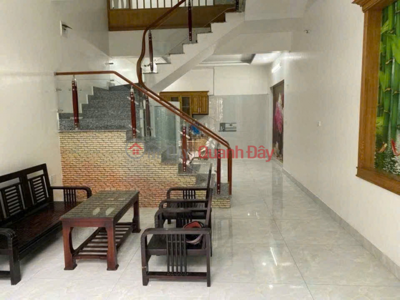 Property Search Vietnam | OneDay | Residential Sales Listings House for sale in lane 132 AN DA - 50m, 4 floors, car parking at the door - Price 4.35 billion